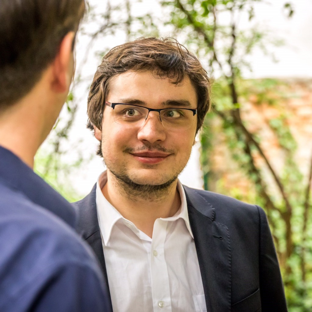 Stephan Pfannerer, 3D-Druck Gesellschaft