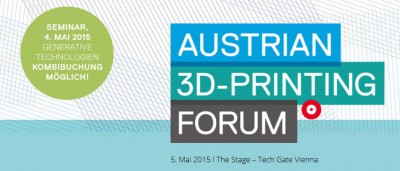 AUSTRIAN 3D-PRINTING FORUM